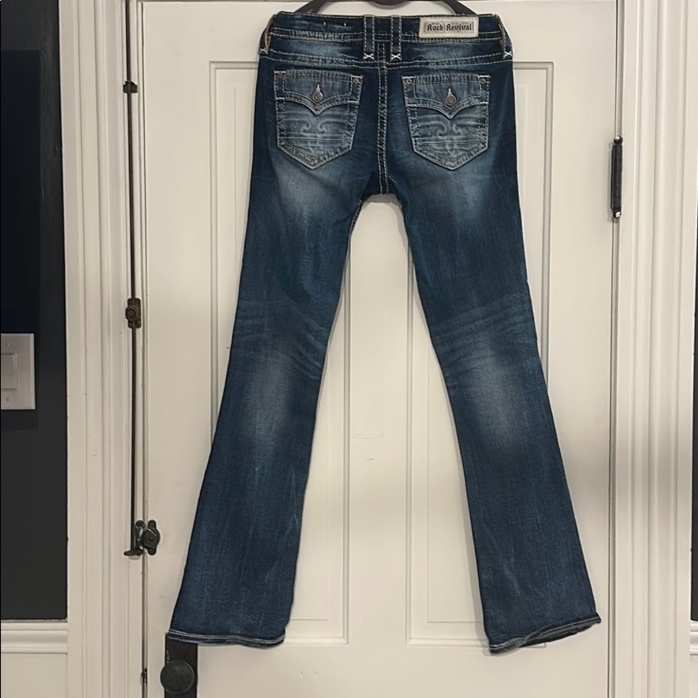 Rock Revival Jeans! - Picture 2 of 3